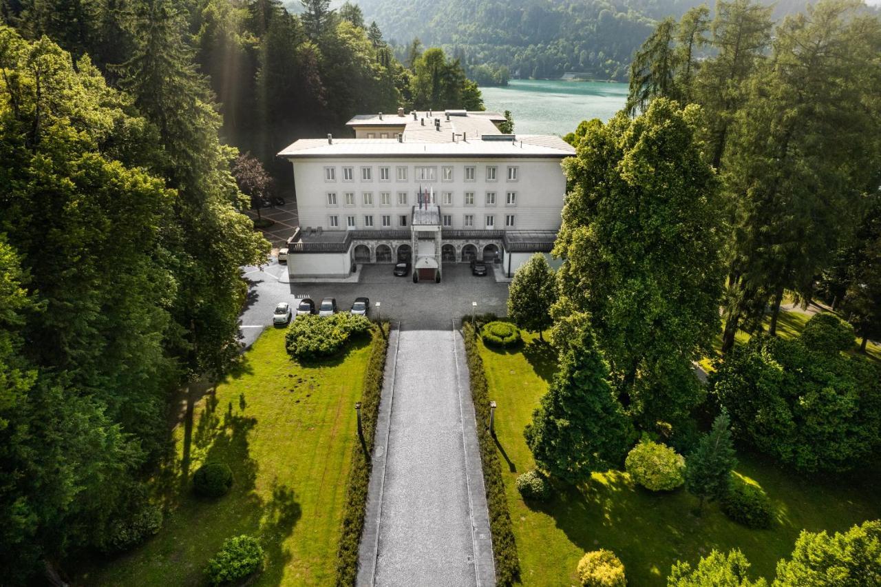 Vila Bled Exterior foto