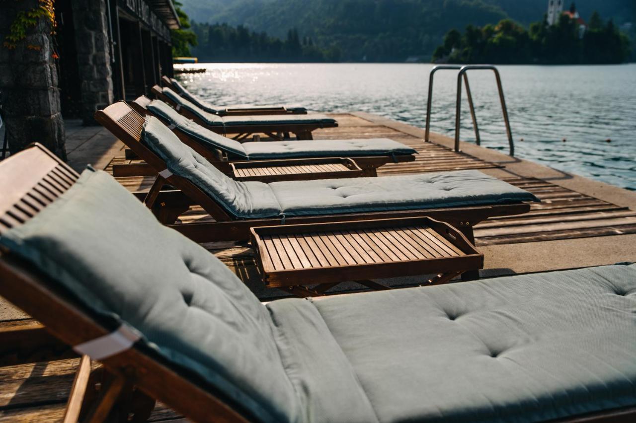 Vila Bled Exterior foto
