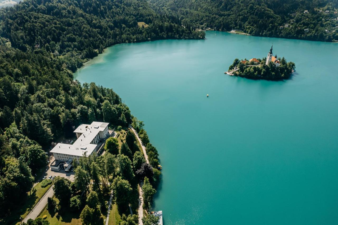 Vila Bled Exterior foto