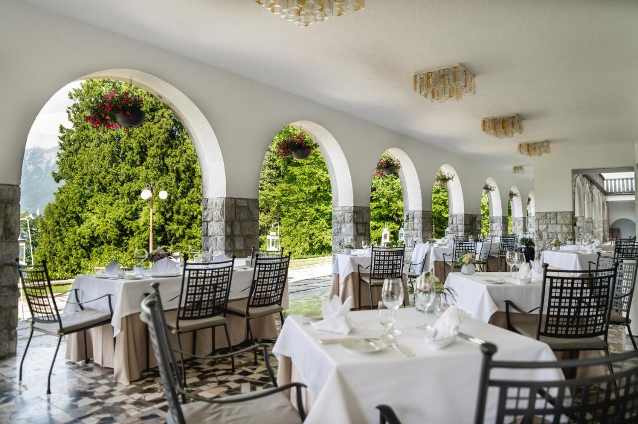Vila Bled Exterior foto