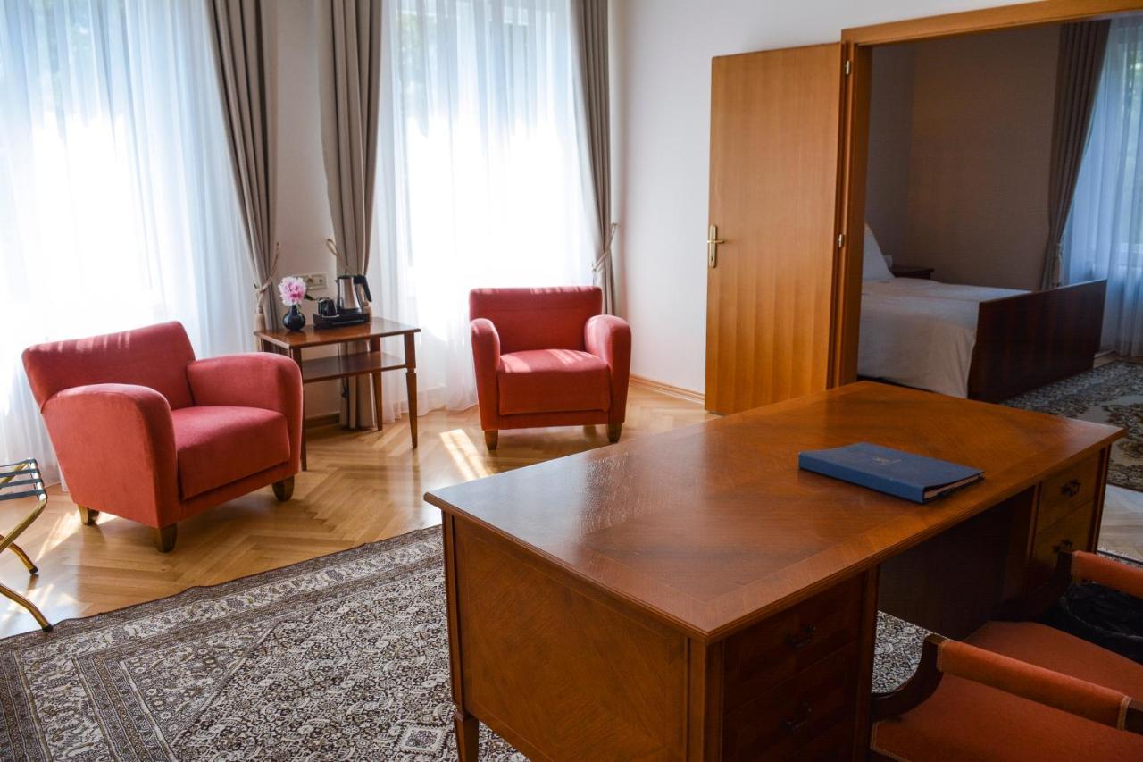 Vila Bled Exterior foto