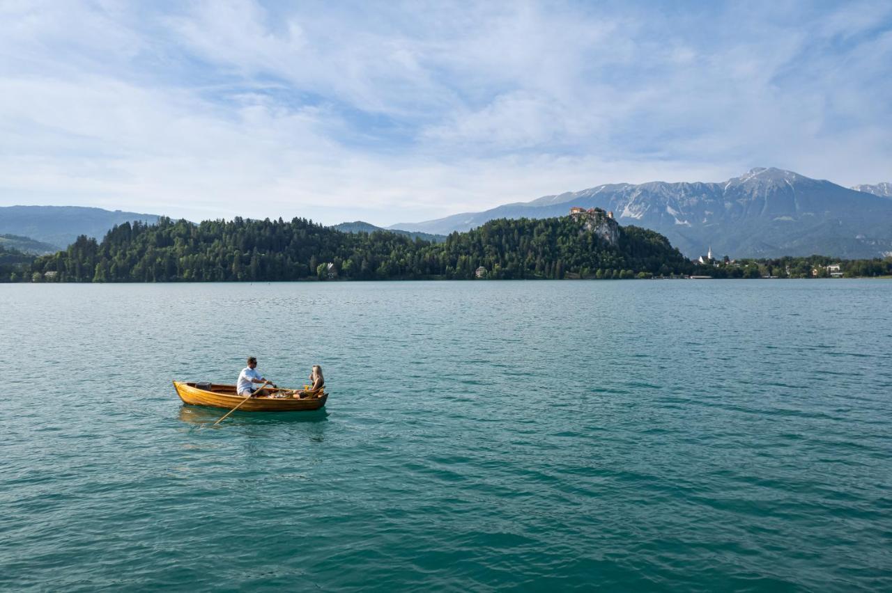 Vila Bled Exterior foto