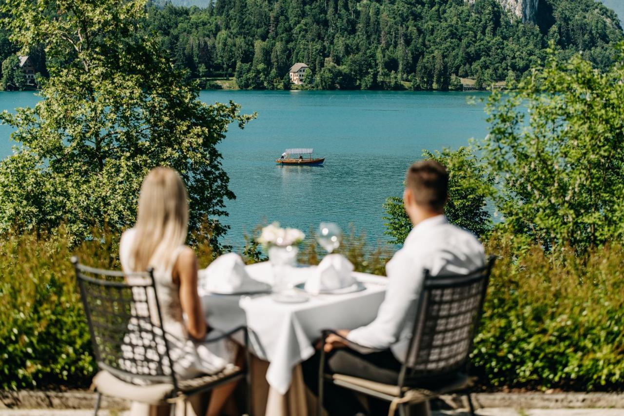 Vila Bled Exterior foto