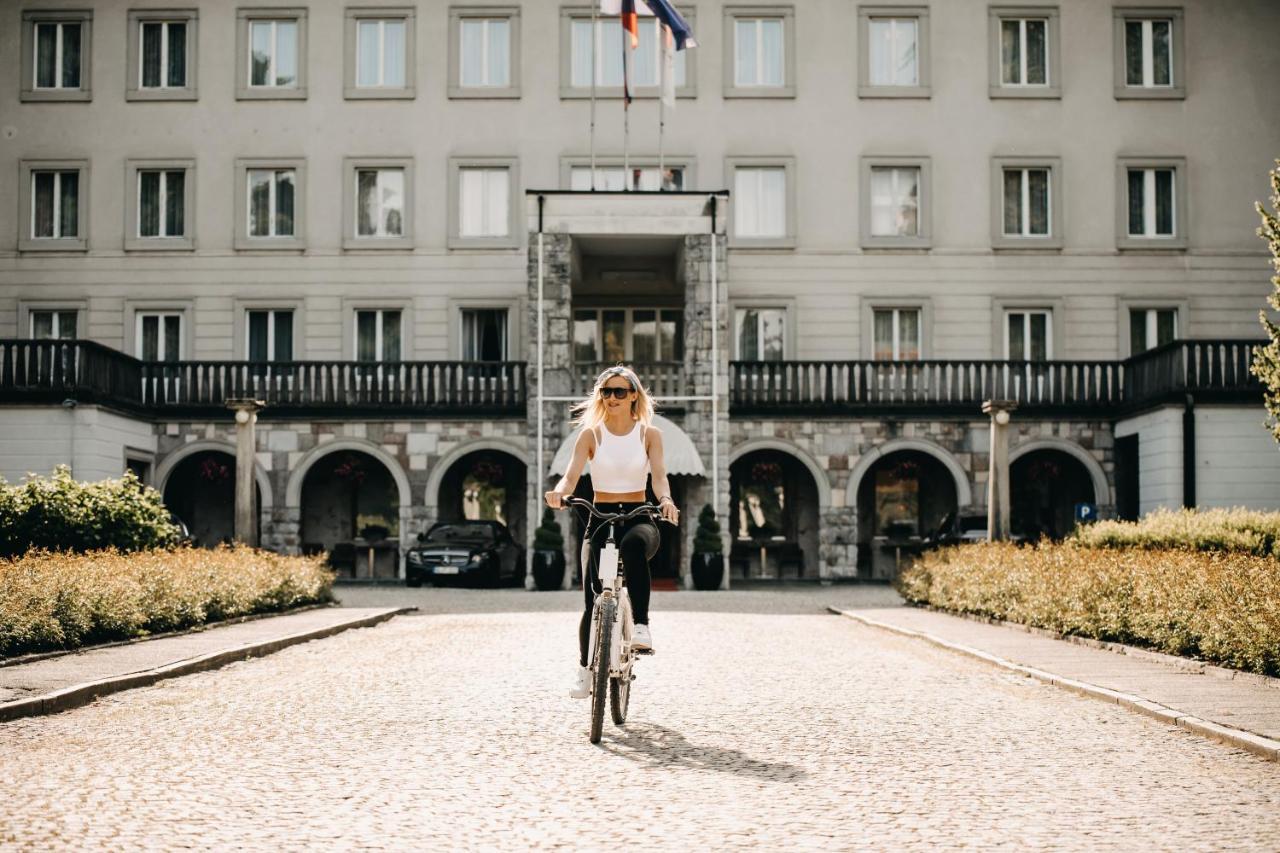 Vila Bled Exterior foto