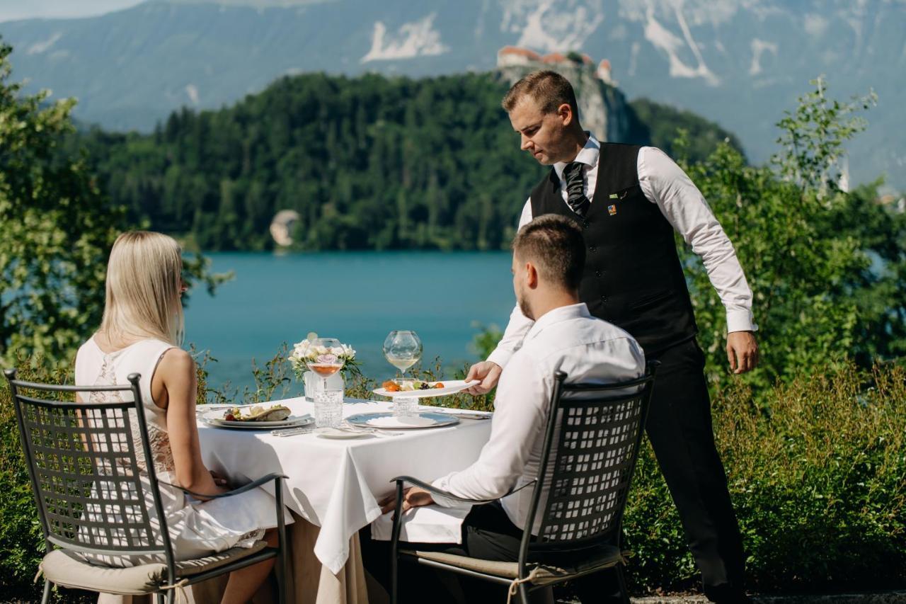 Vila Bled Exterior foto