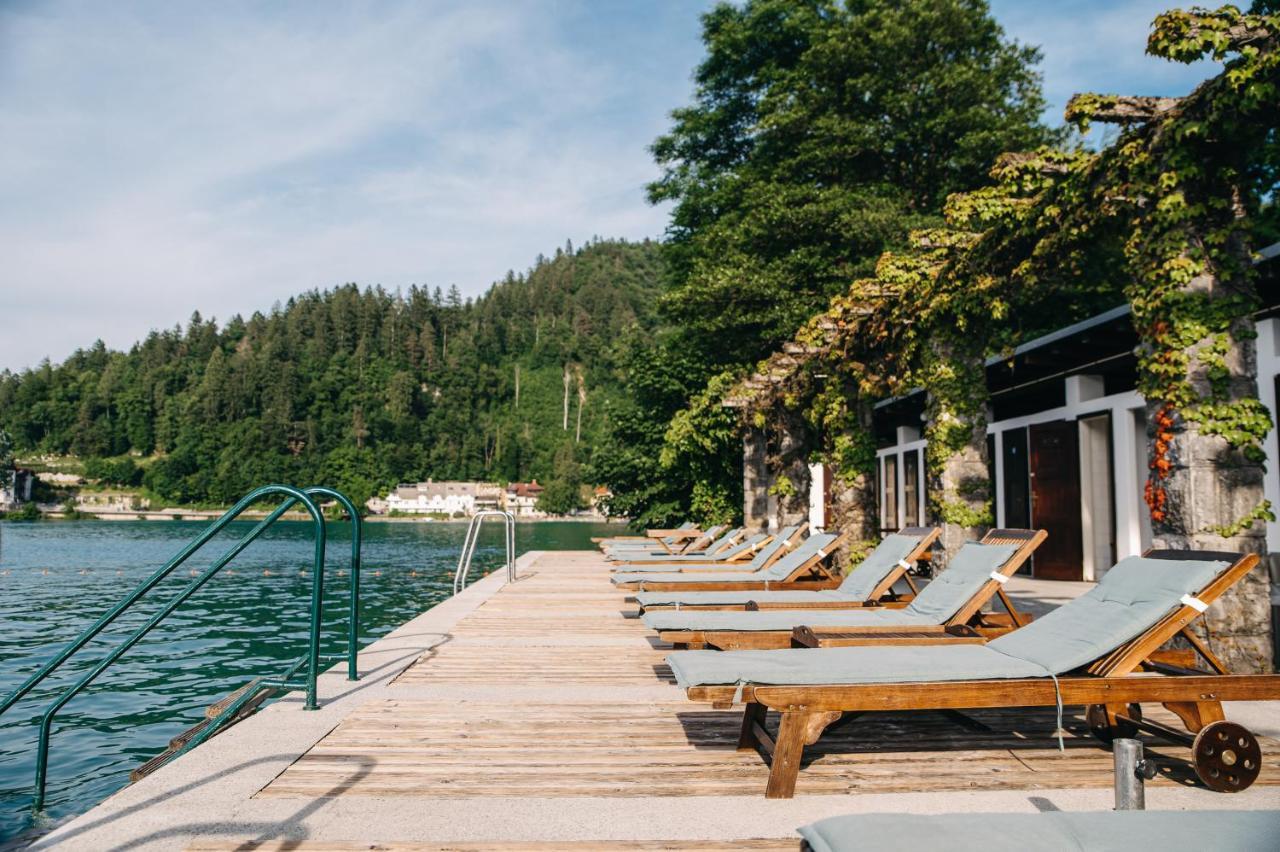 Vila Bled Exterior foto