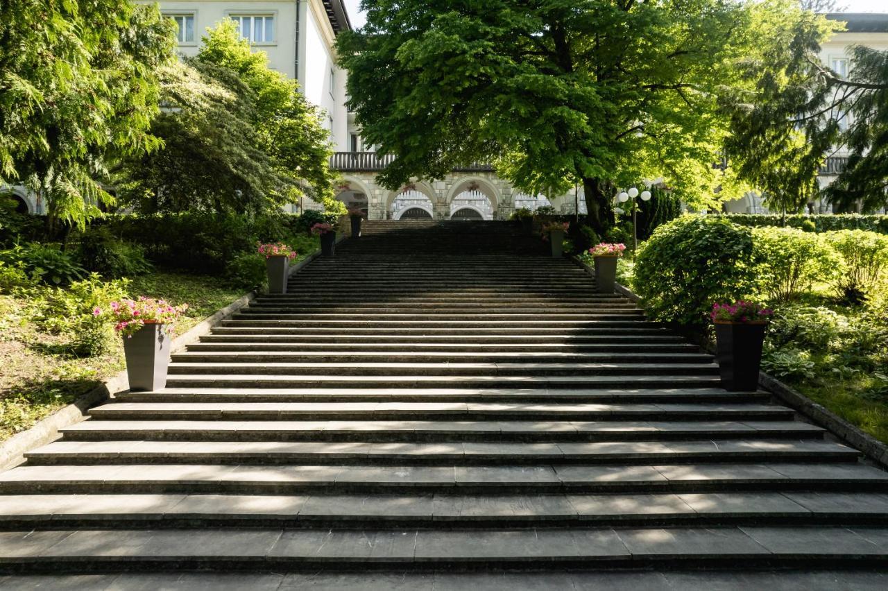 Vila Bled Exterior foto