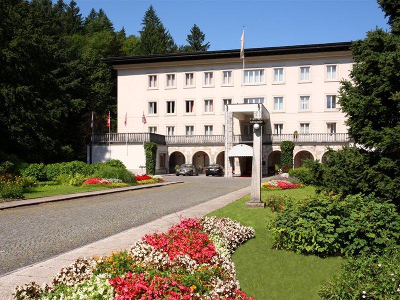 Vila Bled Exterior foto