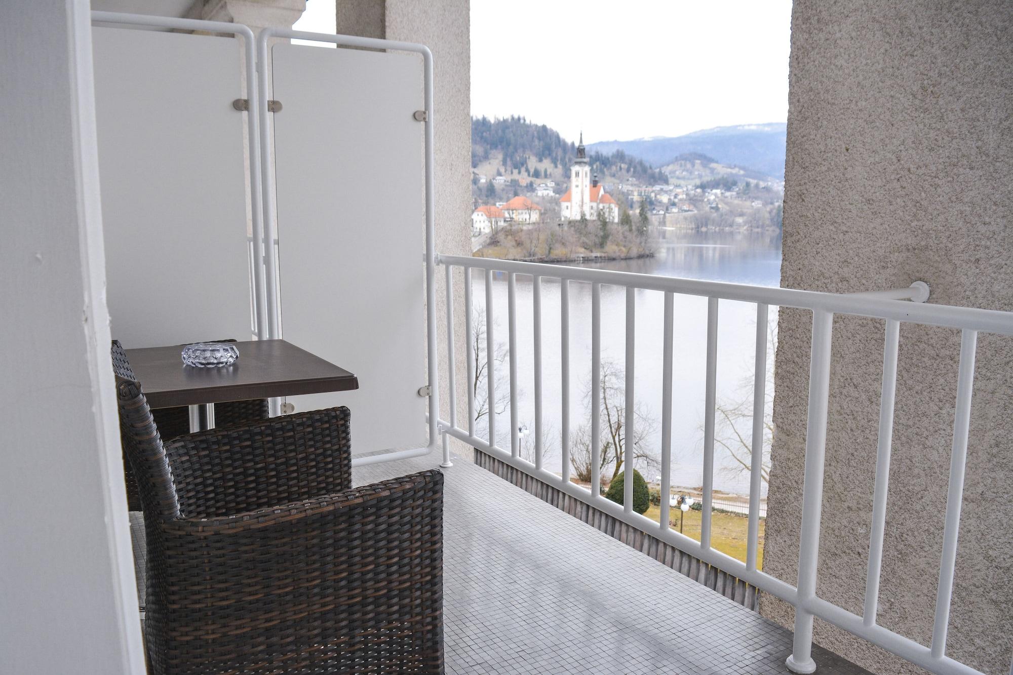 Vila Bled Exterior foto