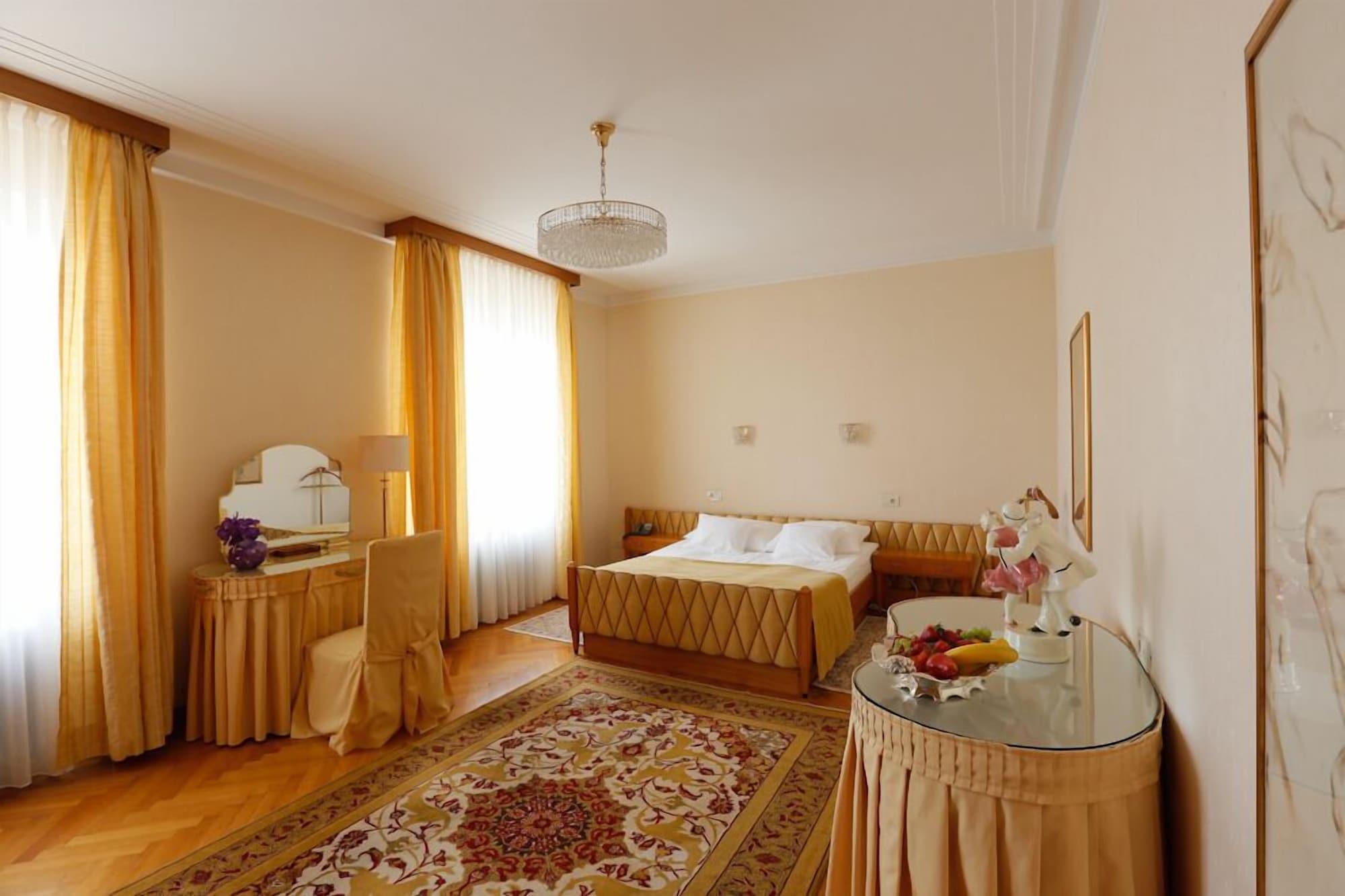 Vila Bled Exterior foto
