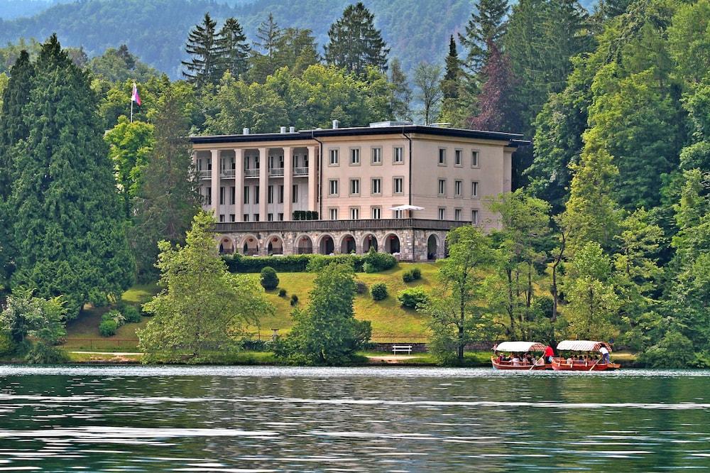 Vila Bled Exterior foto