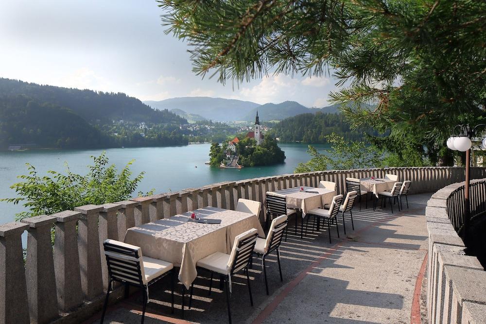 Vila Bled Exterior foto