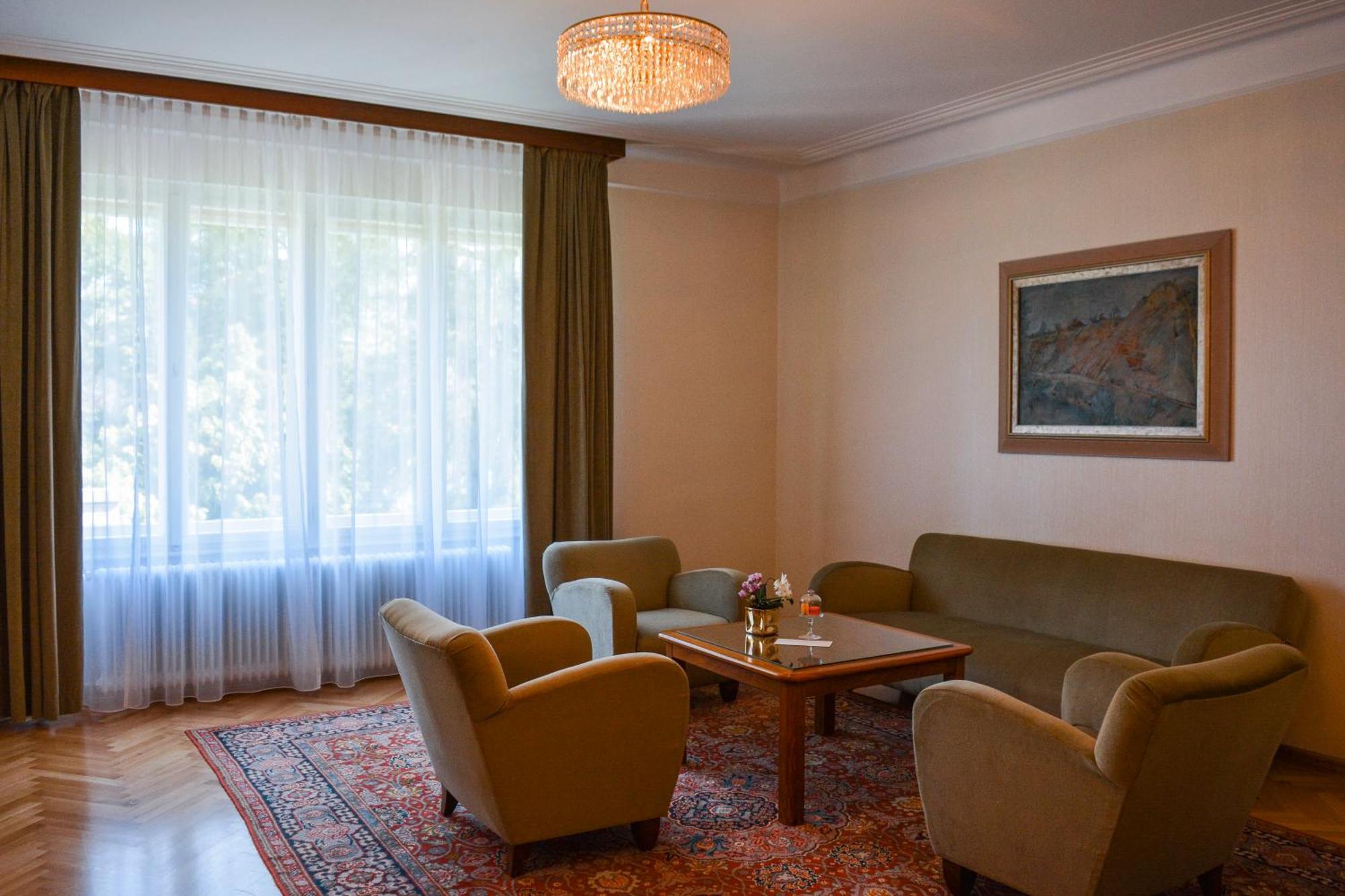Vila Bled Exterior foto