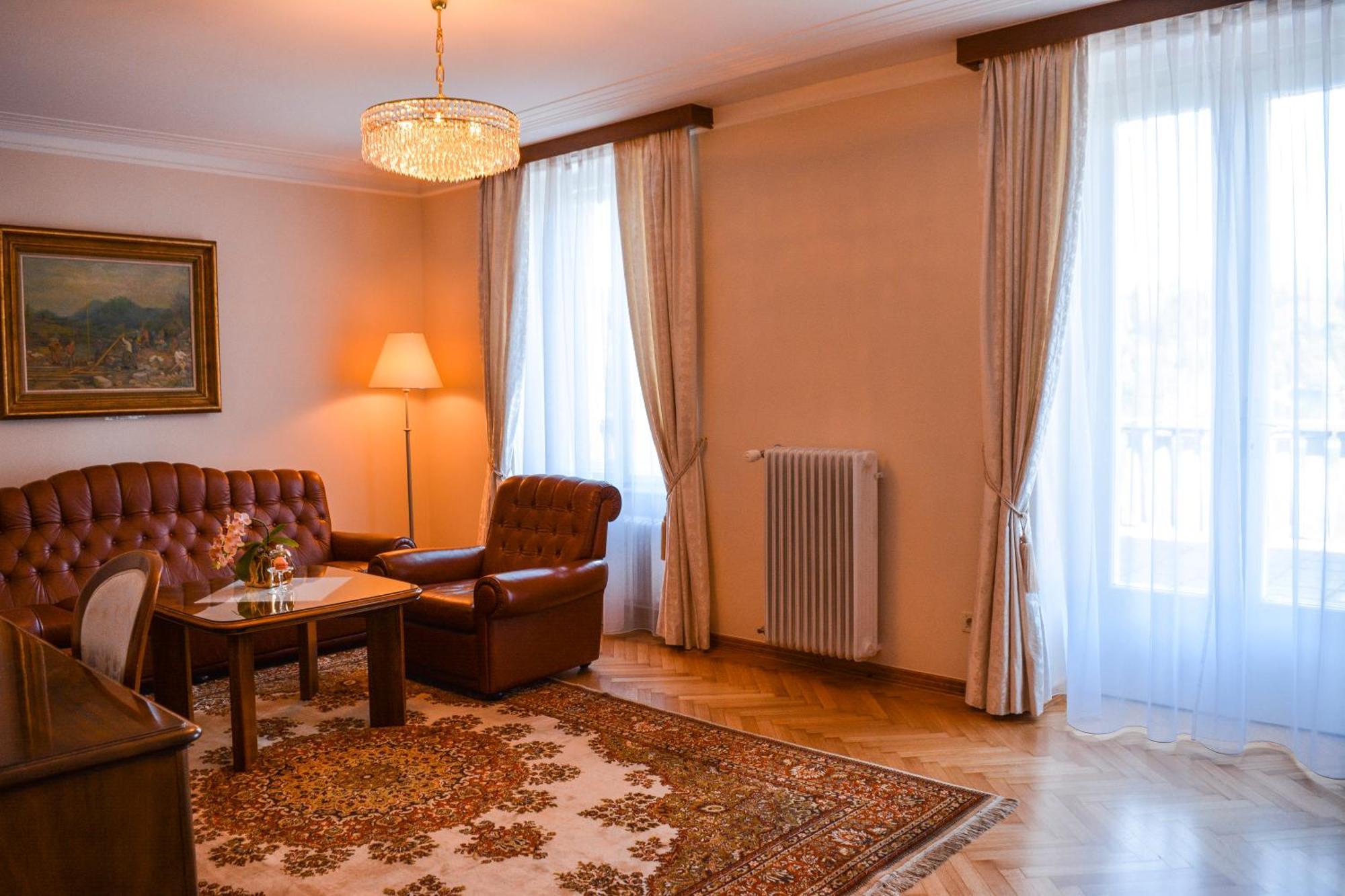 Vila Bled Exterior foto