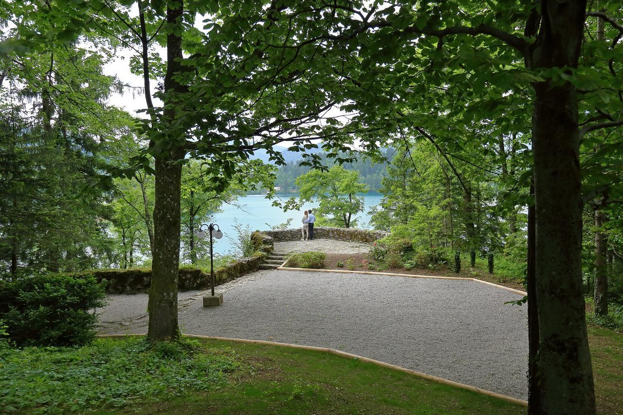 Vila Bled Exterior foto