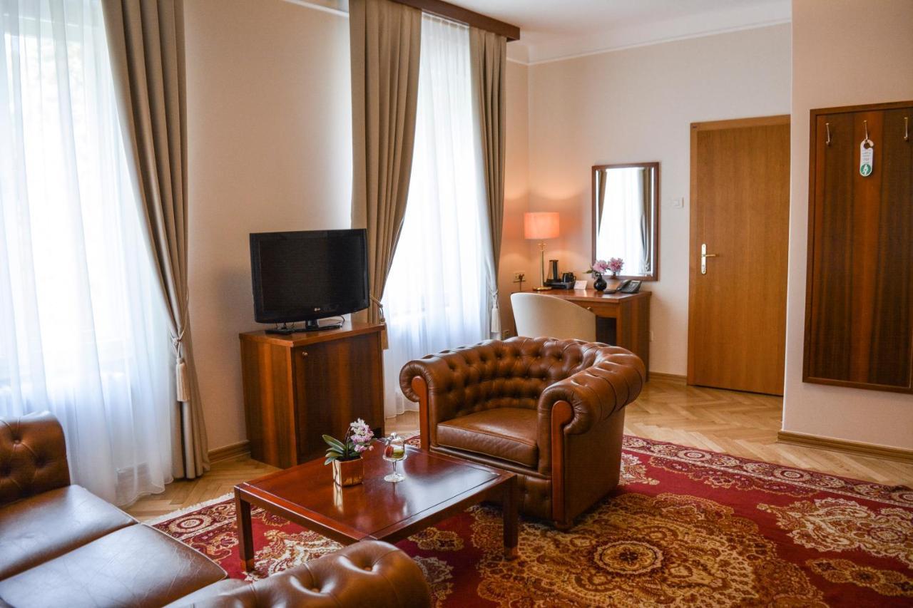 Vila Bled Exterior foto